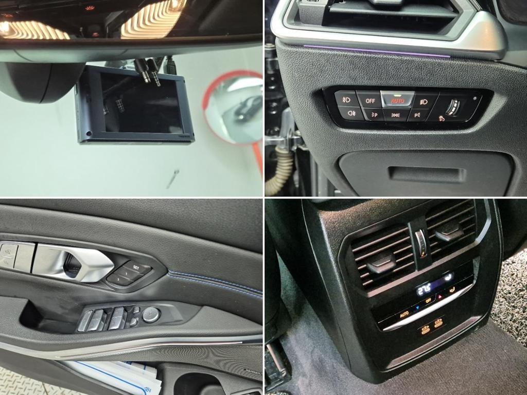 BMW 3 series 2021 Negro - Importación desde Corea - HF Imports Iquique - Foto 18