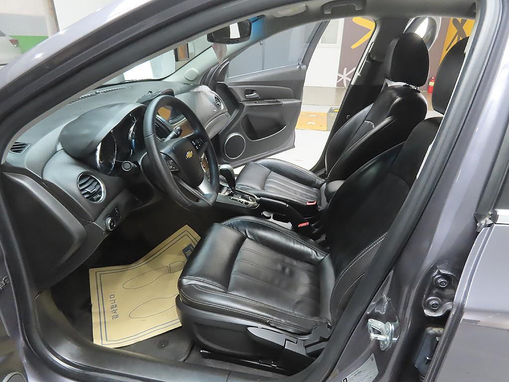 Chevrolet Cruise 2013 Gris - Importación desde Corea - HF Imports Iquique - Foto 10