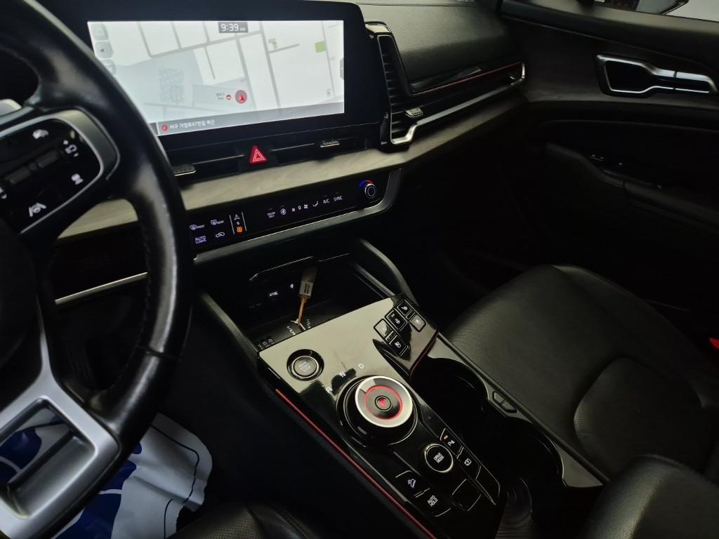 KIA Sportage - Vista 10