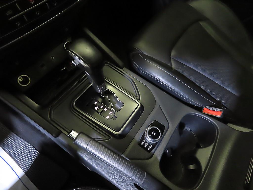 Ssangyong Rexton - Vista 12