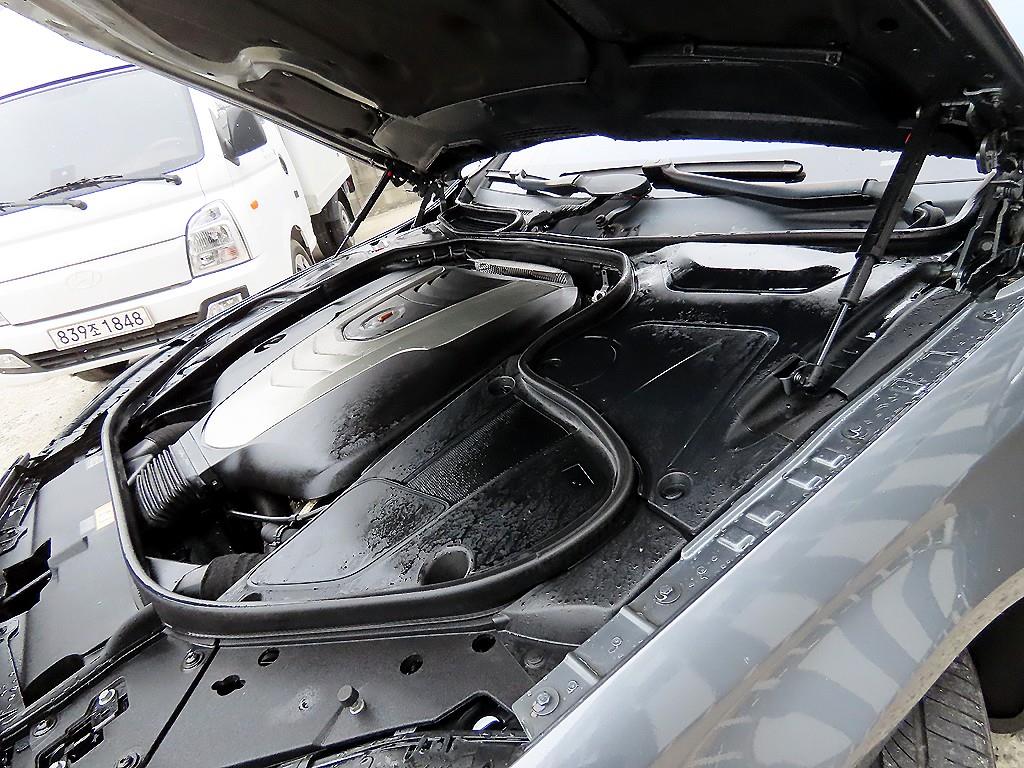 Mercedes Benz S Class 2016 Gris - Importación desde Corea - HF Imports Iquique - Foto 19