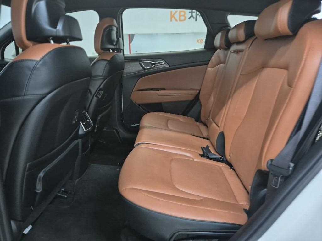 KIA Sportage - Vista 12