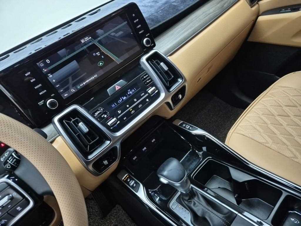 KIA Sorento - Vista 10