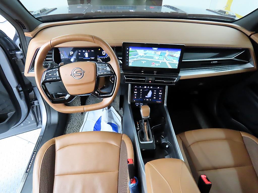 Ssangyong Torres - Vista 7