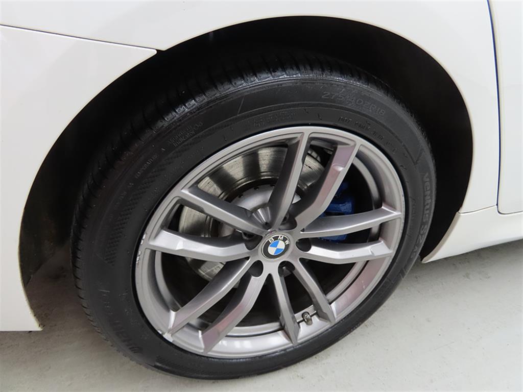 BMW 5 Series 2018 Blanco - Importación desde Corea - HF Imports Iquique - Foto 20