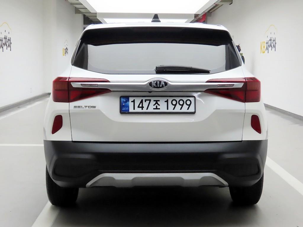 KIA Seltos - Vista 3