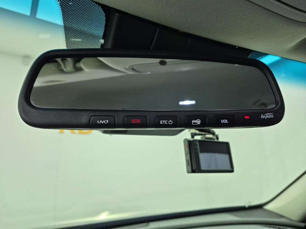 KIA K7 2020 Negro - Importación desde Corea - HF Imports Iquique - Foto 17