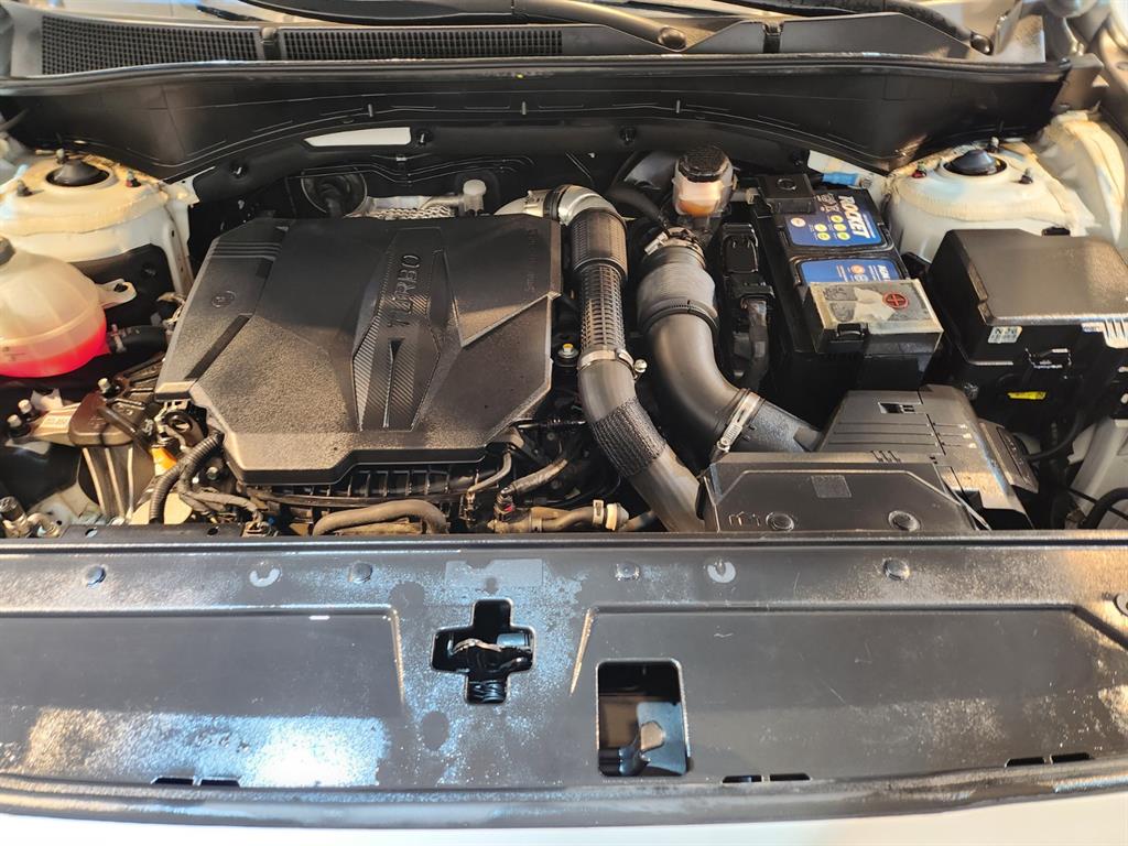 HYUNDAI Santa Fe 2021 Blanco - Importación desde Corea - HF Imports Iquique - Foto 17