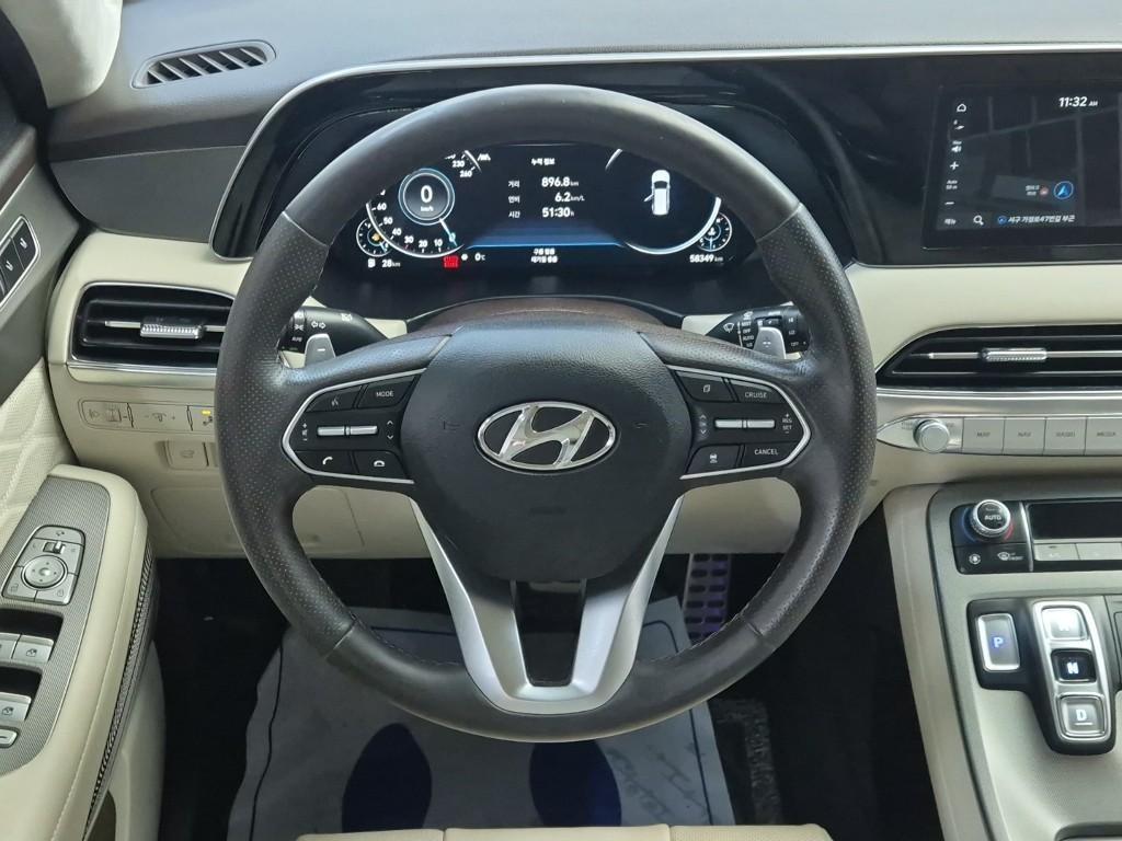 HYUNDAI Palisade - Vista 9