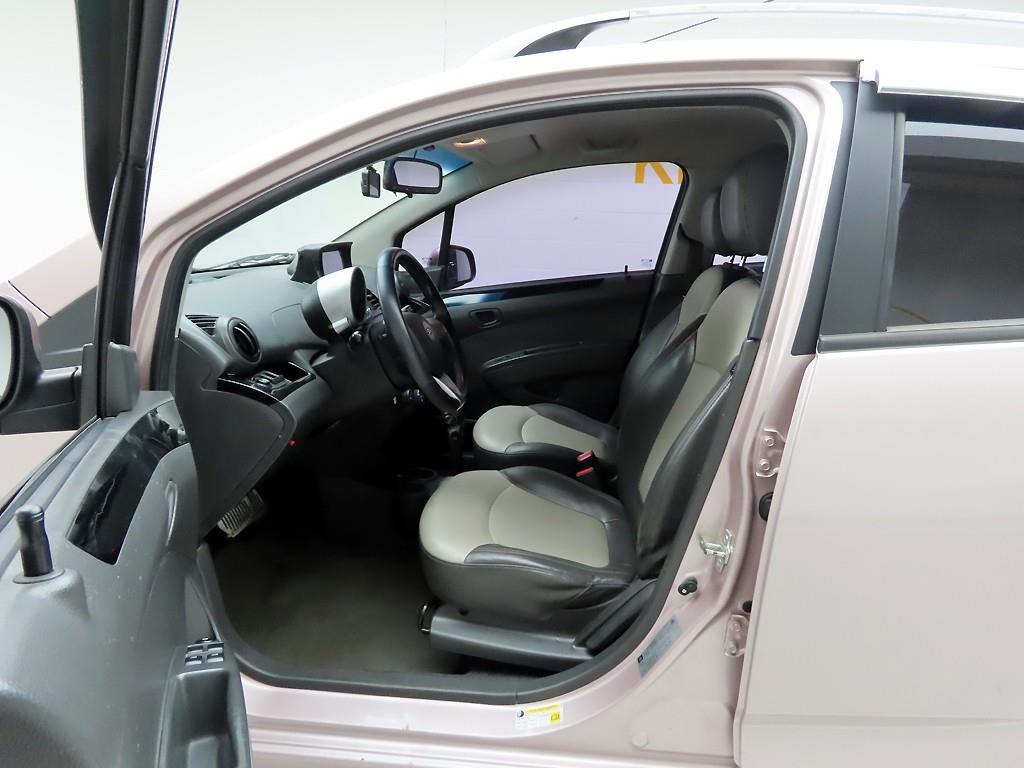 Chevrolet Spark - Vista 12