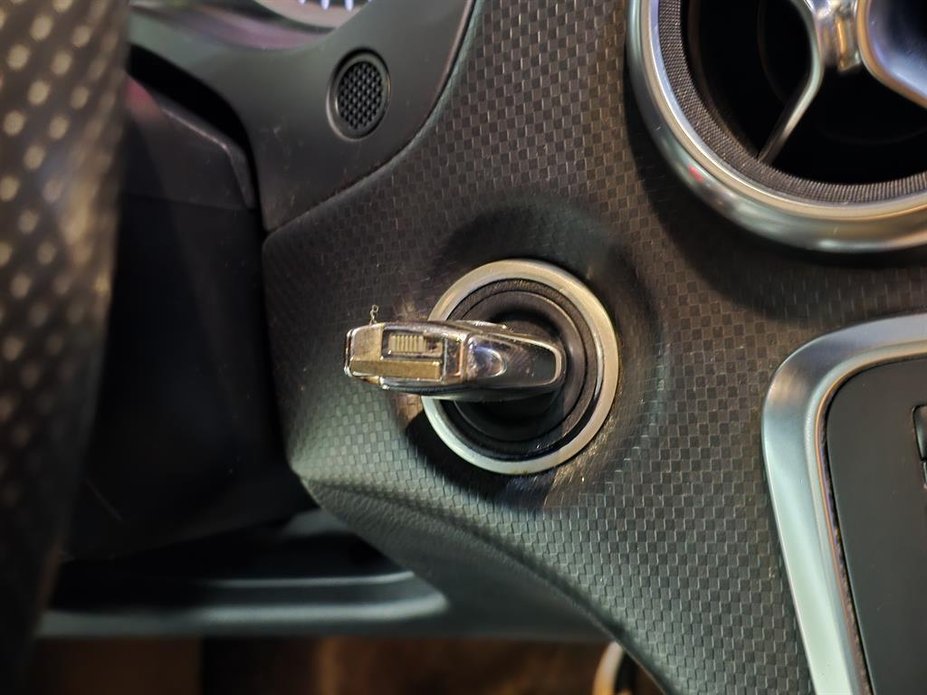 Mercedes Benz A Class - Vista 12