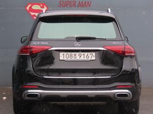 Mercedes Benz GLE Class - Vista 8