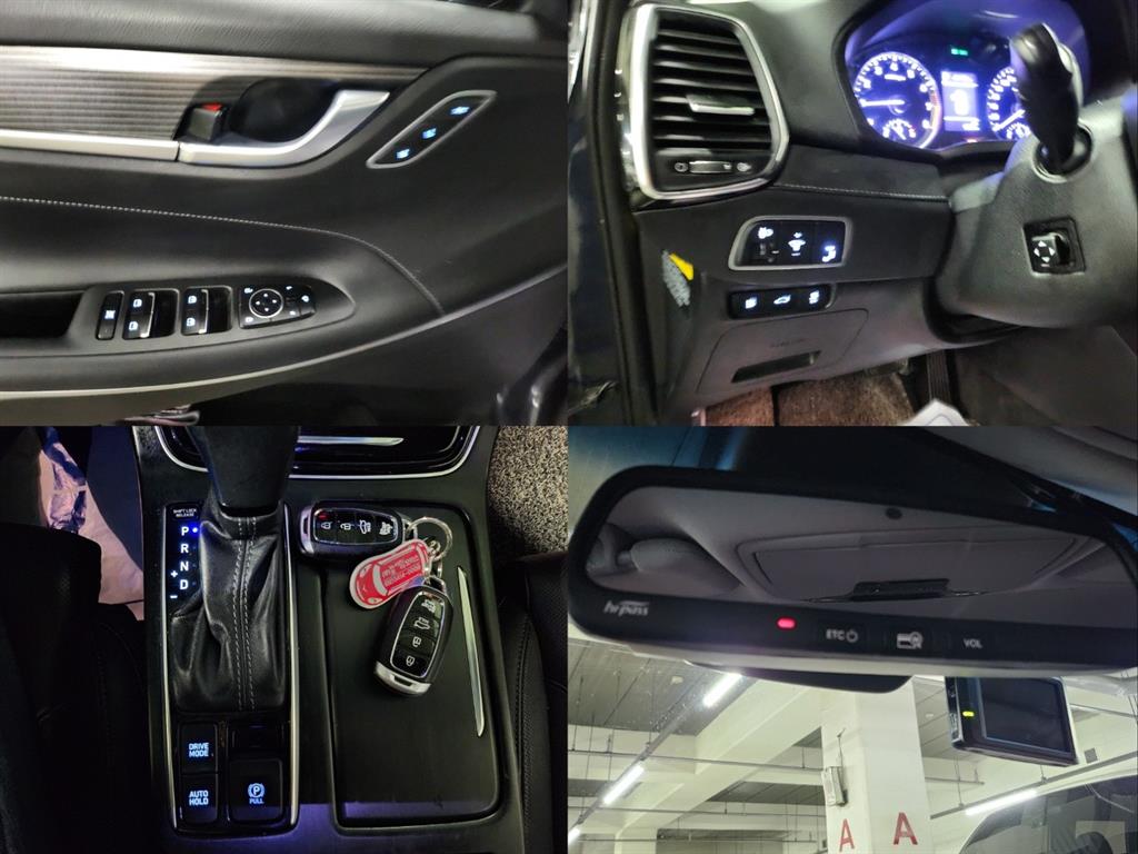 HYUNDAI Grandeur 2018 Azul - Importación desde Corea - HF Imports Iquique - Foto 15