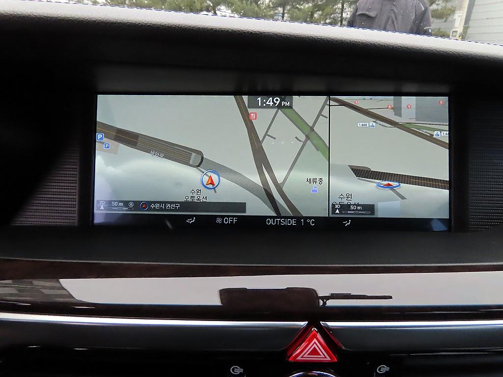 Genesis EQ900 2017 Negro - Importación desde Corea - HF Imports Iquique - Foto 13