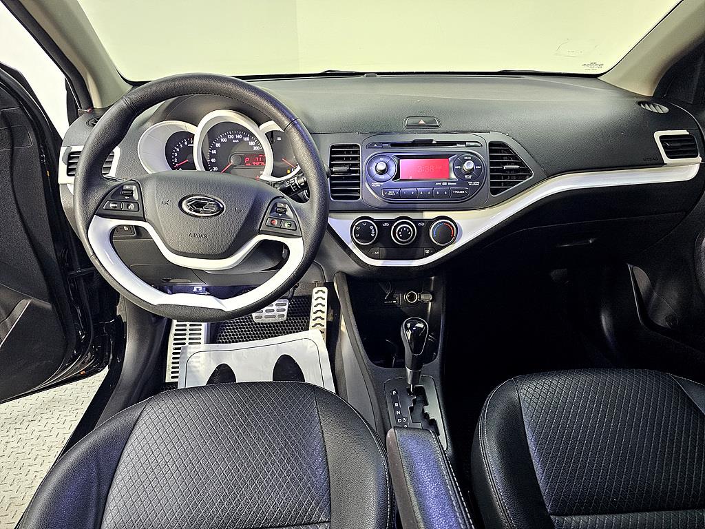 KIA Morning - Vista 5