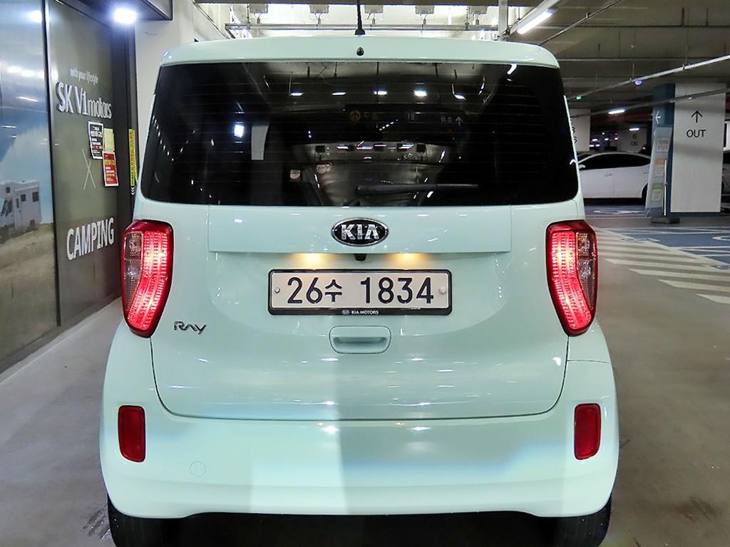 KIA Ray - Vista 5