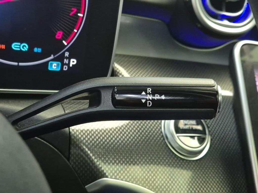 Mercedes Benz C Class - Vista 7