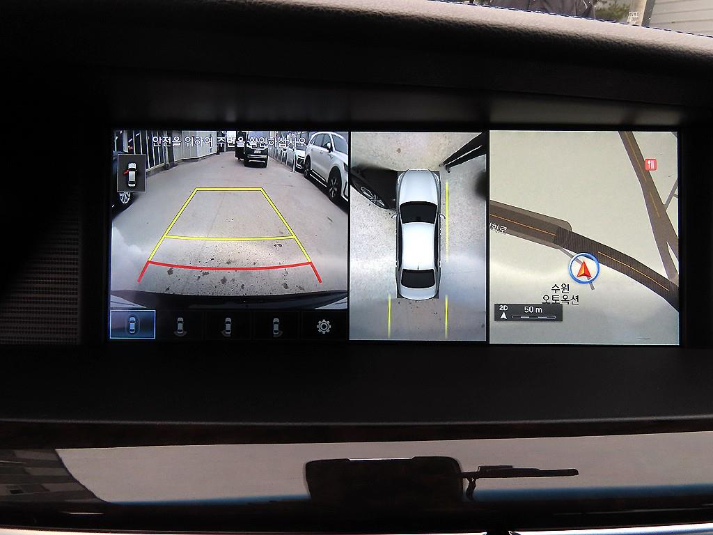 Genesis EQ900 2017 Negro - Importación desde Corea - HF Imports Iquique - Foto 14