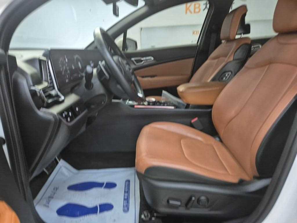 KIA Sportage - Vista 11