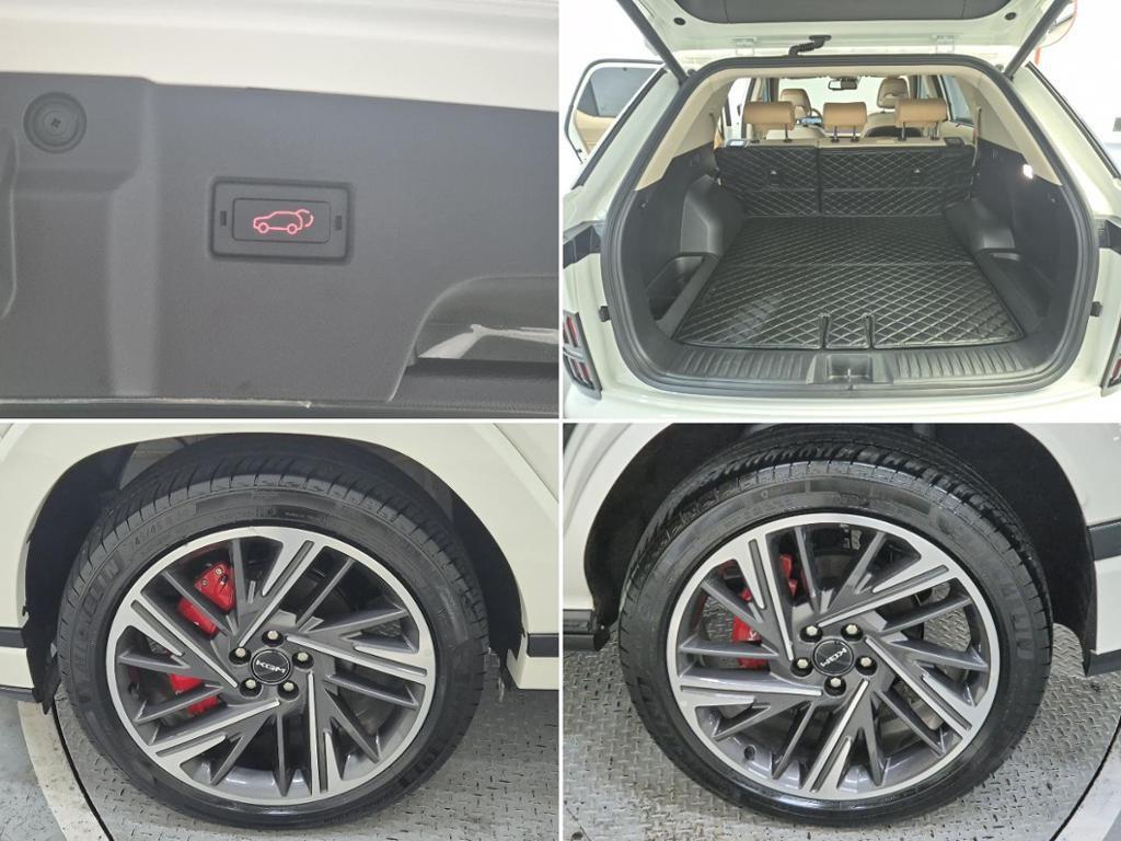 Ssangyong Action 2026 Blanco - Importación desde Corea - HF Imports Iquique - Foto 20