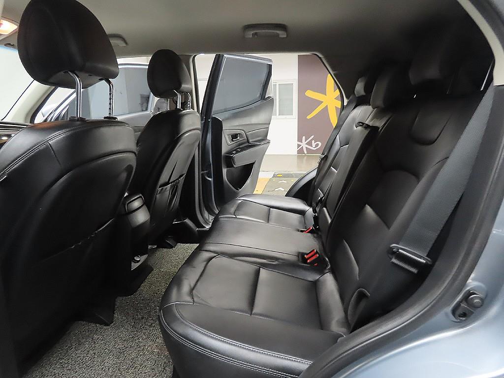 Ssangyong Korando 2020 Gris - Importación desde Corea - HF Imports Iquique - Foto 10