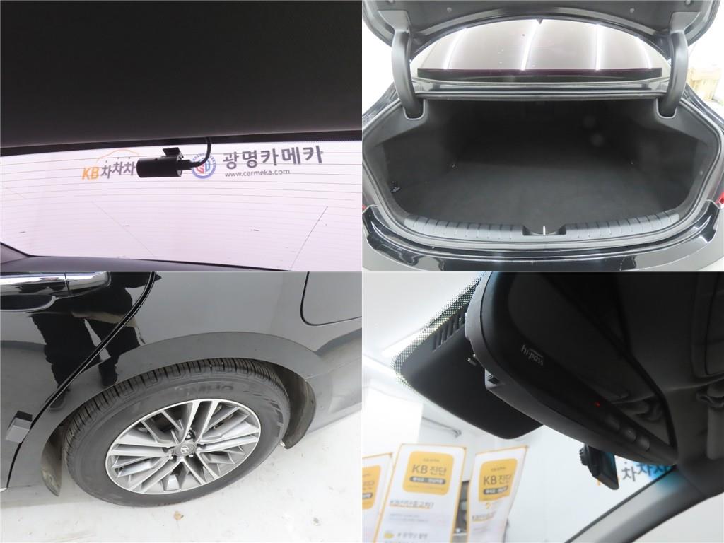 HYUNDAI Grandeur 2018 - Importación desde Corea - HF Imports Iquique - Foto 20