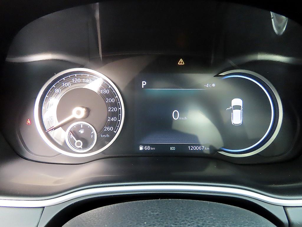 Genesis GV80 - Vista 9