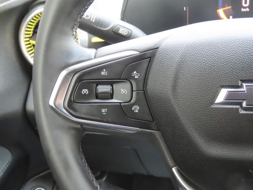 Chevrolet Trax 2024 Amarillo - Importación desde Corea - HF Imports Iquique - Foto 10