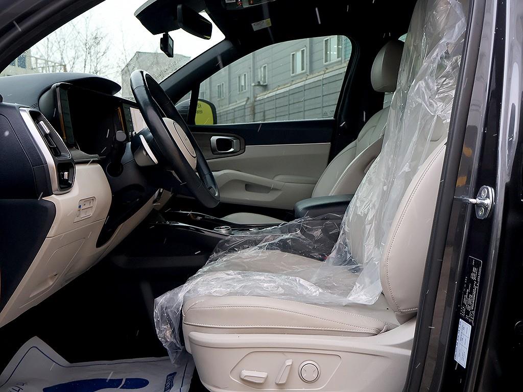 KIA Sorento 2022 Gris - Importación desde Corea - HF Imports Iquique - Foto 11