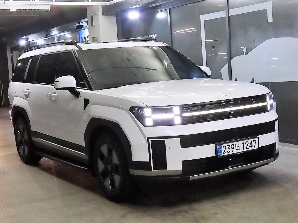 HYUNDAI Santa Fe 2025 - Importación desde Corea - HF Imports Iquique - Foto 1