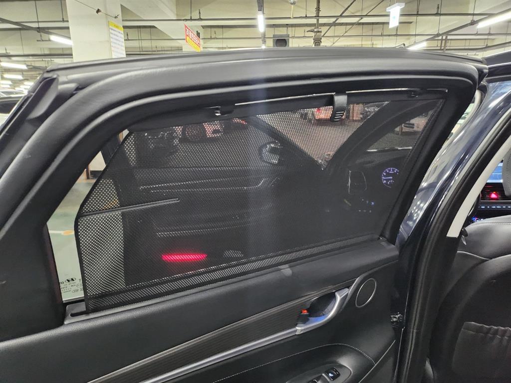 HYUNDAI Grandeur 2018 Azul - Importación desde Corea - HF Imports Iquique - Foto 19