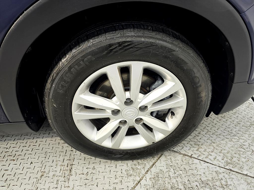 Ssangyong Tivoli 2017 Azul - Importación desde Corea - HF Imports Iquique - Foto 20