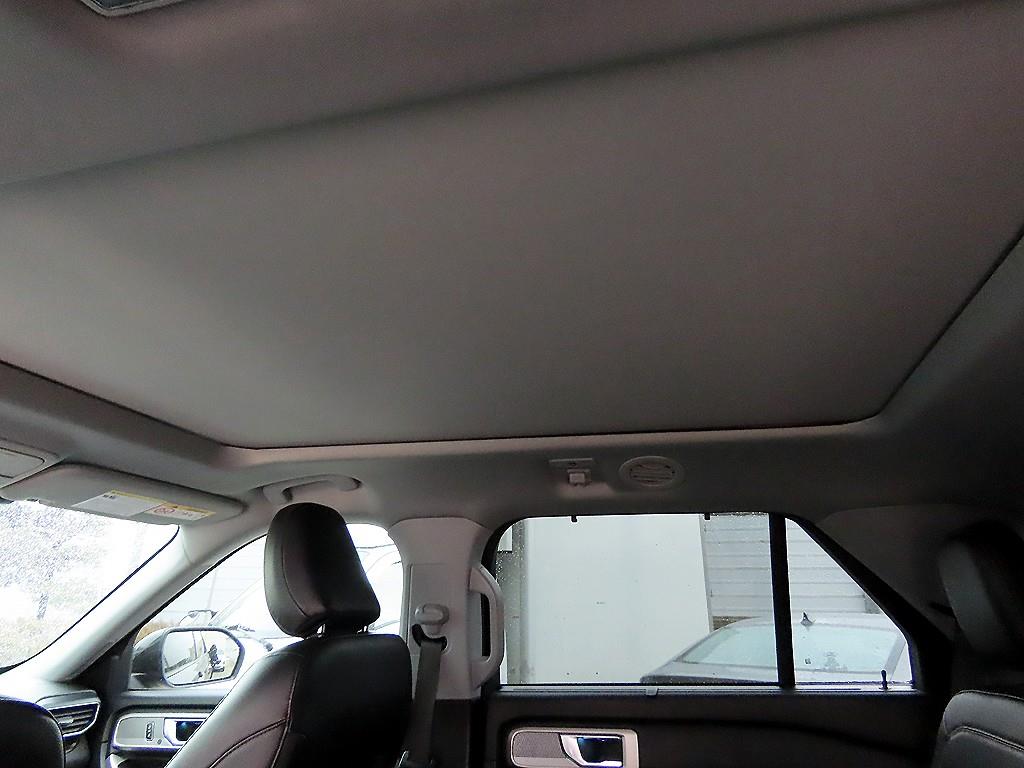 Ford Explorer 2021 Gris - Importación desde Corea - HF Imports Iquique - Foto 16