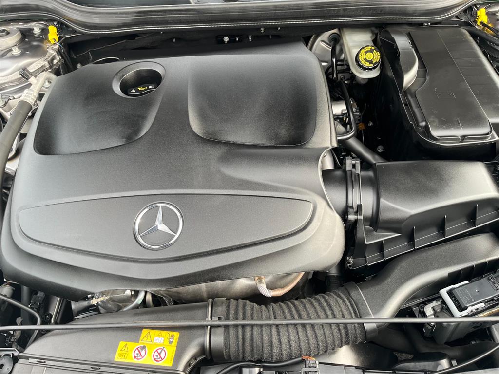 Mercedes Benz CLA Class 2018 Gris - Importación desde Corea - HF Imports Iquique - Foto 20