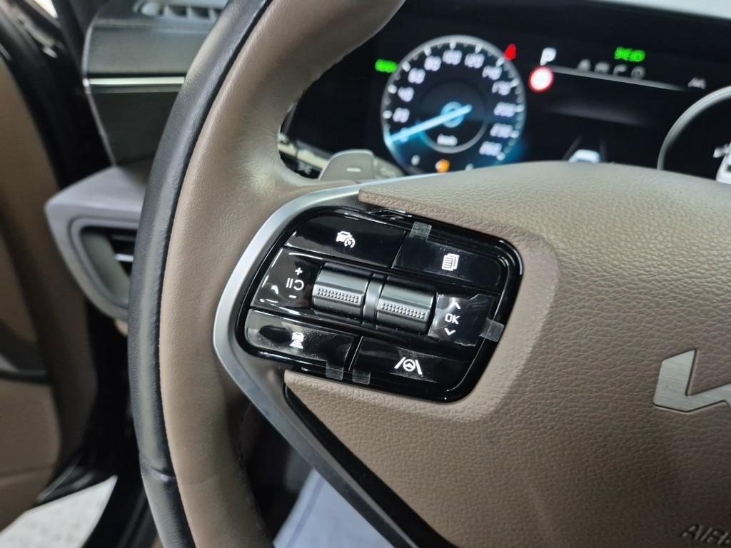 KIA K8 2023 Negro - Importación desde Corea - HF Imports Iquique - Foto 16