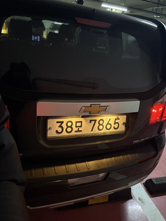 Chevrolet Orlando - Vista 2