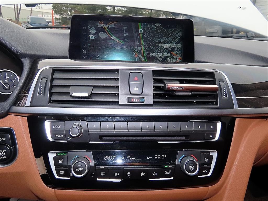 BMW 3 series - Vista 11