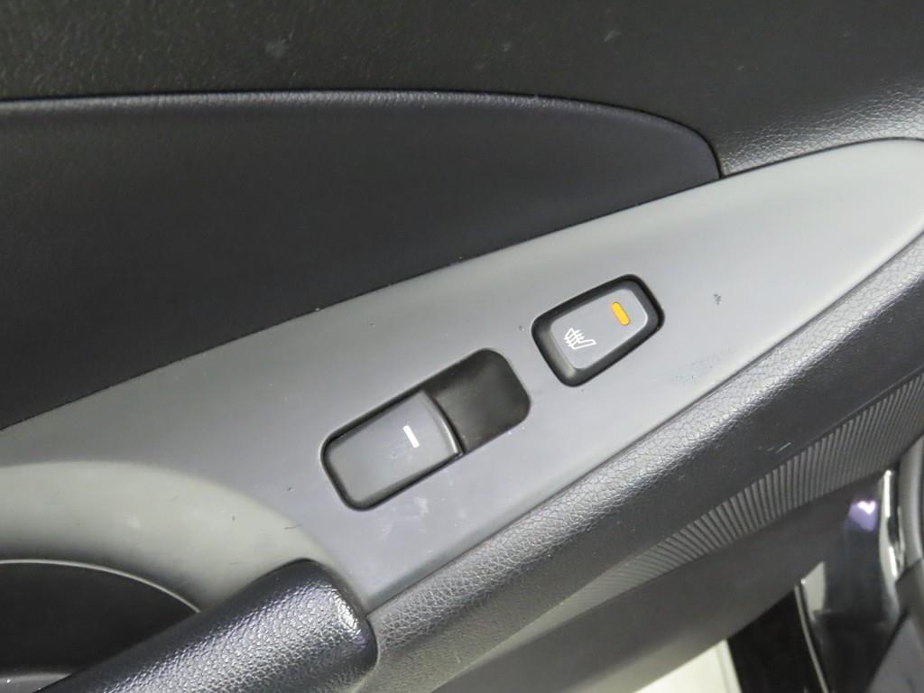 HYUNDAI Sonata 2012 Negro - Importación desde Corea - HF Imports Iquique - Foto 16