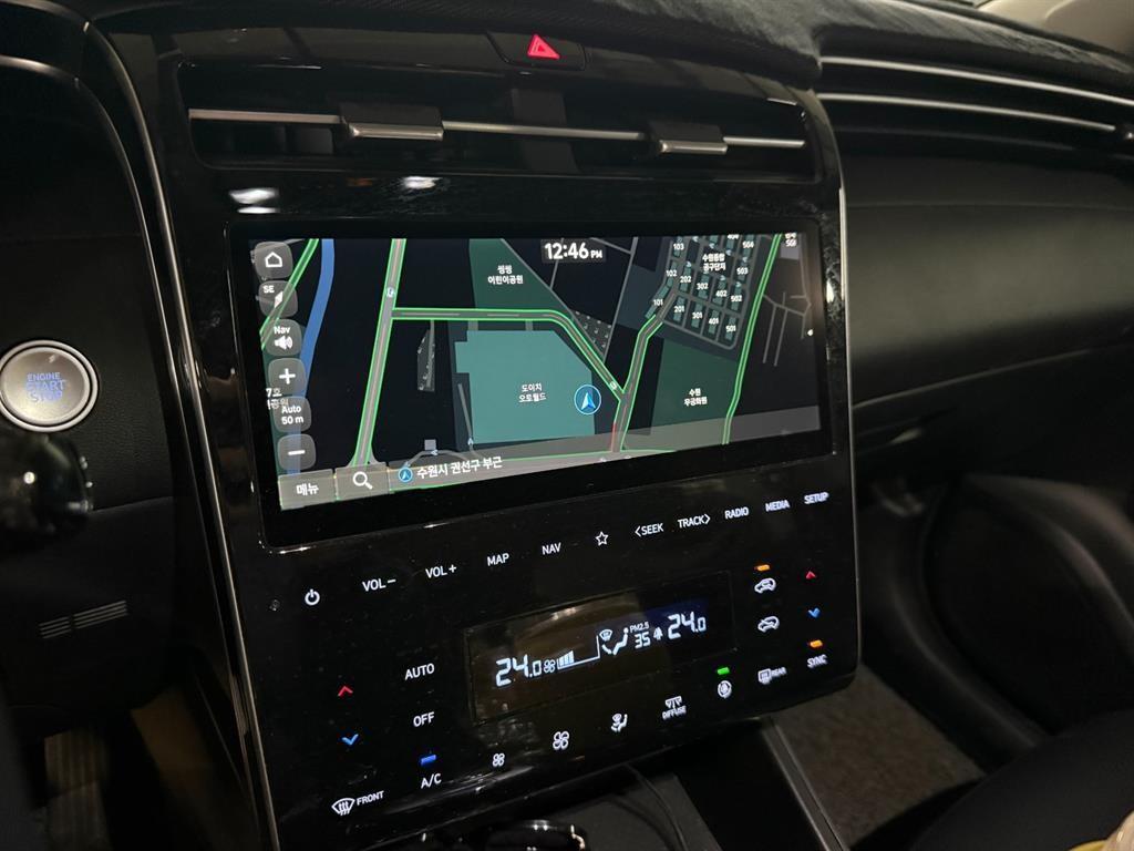 HYUNDAI Tucson - Vista 10