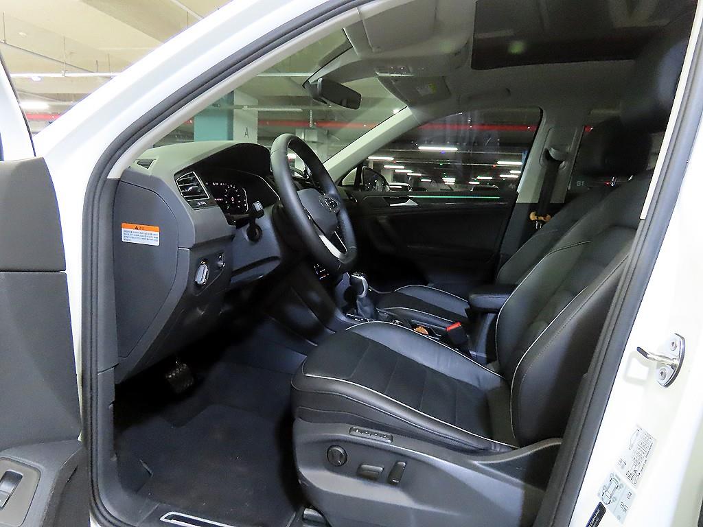 Volkswagen Tiguan - Vista 6