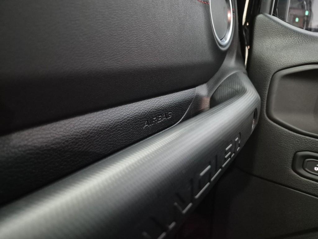 Jeep Wrangler 2020 Negro - Importación desde Corea - HF Imports Iquique - Foto 16