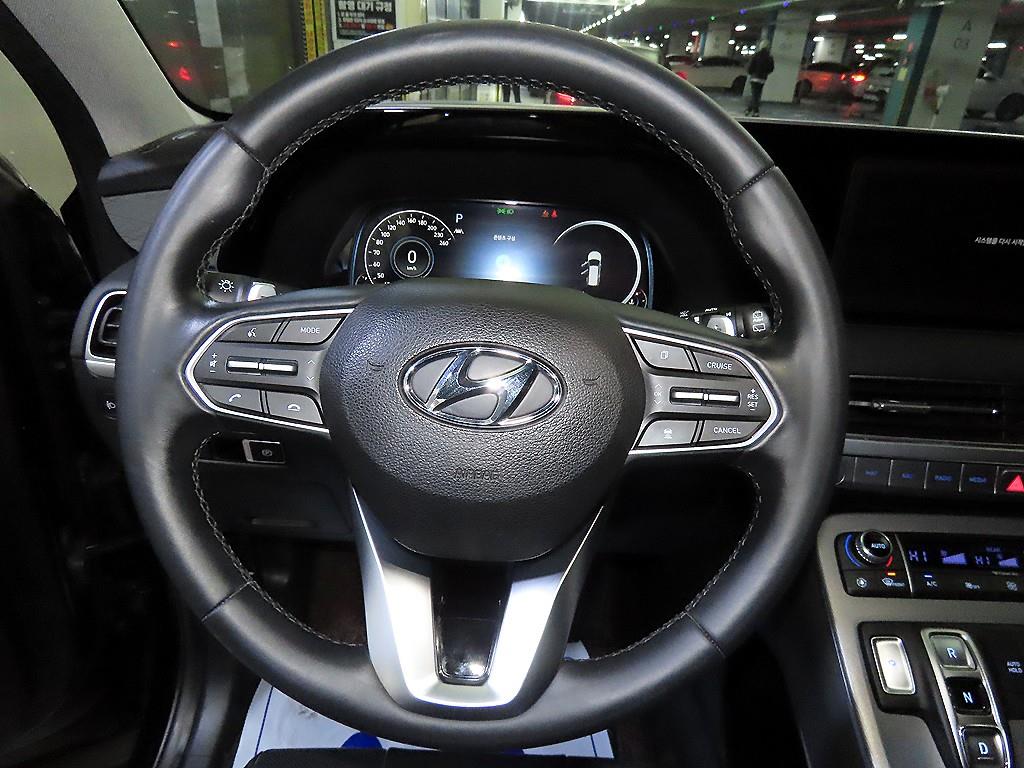 HYUNDAI Palisade - Vista 8