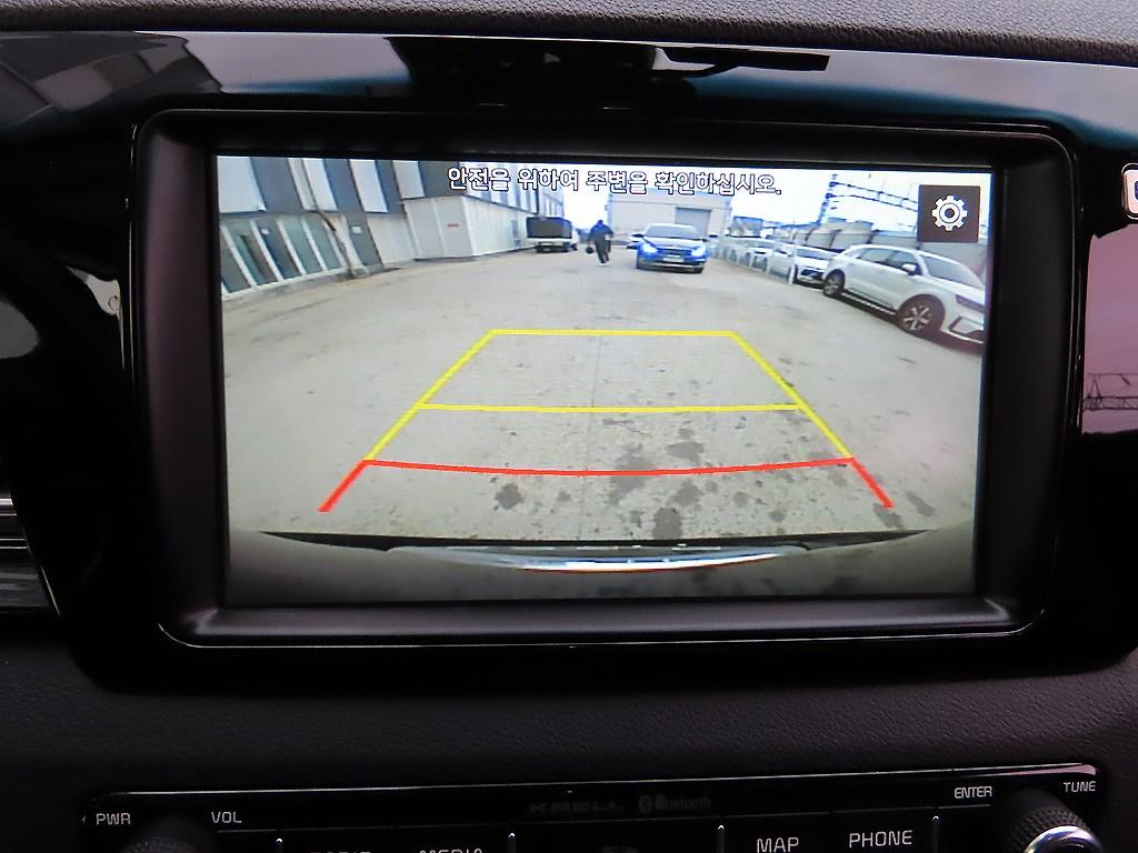 KIA Niro 2018 Negro - Importación desde Corea - HF Imports Iquique - Foto 15