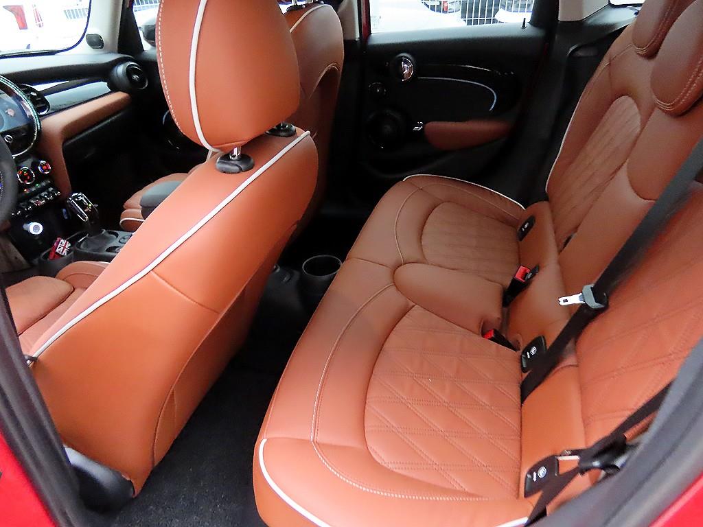 Mini Cooper - Vista 6