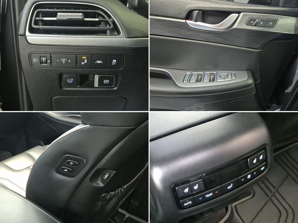 HYUNDAI Palisade 2022 Gris - Importación desde Corea - HF Imports Iquique - Foto 18