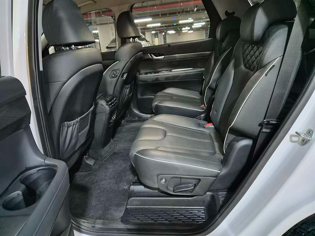 HYUNDAI Palisade - Vista 7