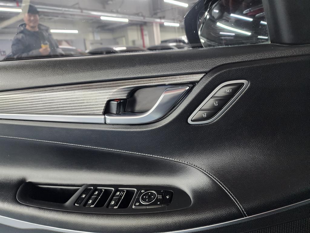 HYUNDAI Grandeur 2018 Negro - Importación desde Corea - HF Imports Iquique - Foto 14