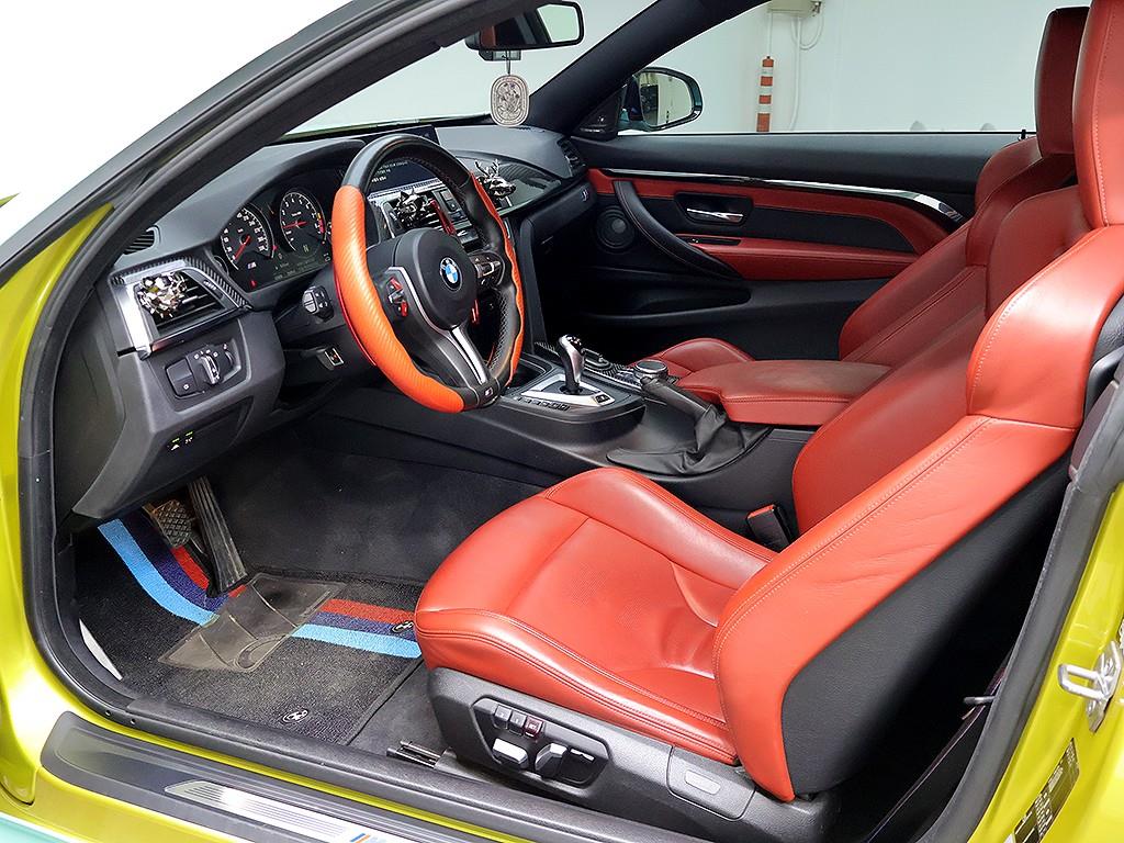 BMW 4 Series - Vista 9