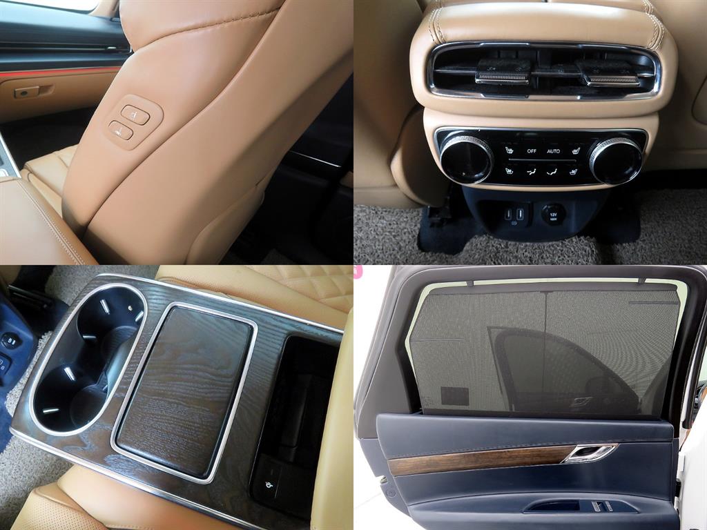 Genesis GV80 2022 Blanco - Importación desde Corea - HF Imports Iquique - Foto 16