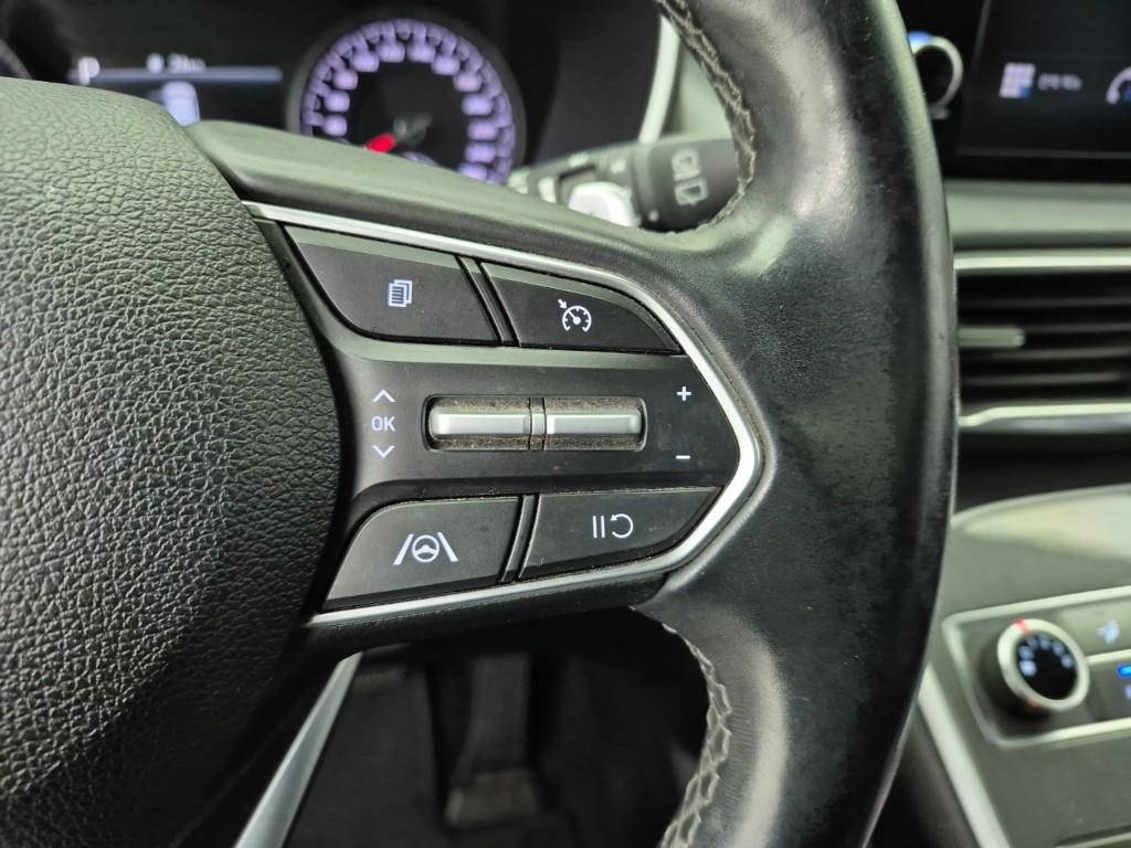 HYUNDAI Santa Fe 2021 Gris - Importación desde Corea - HF Imports Iquique - Foto 15